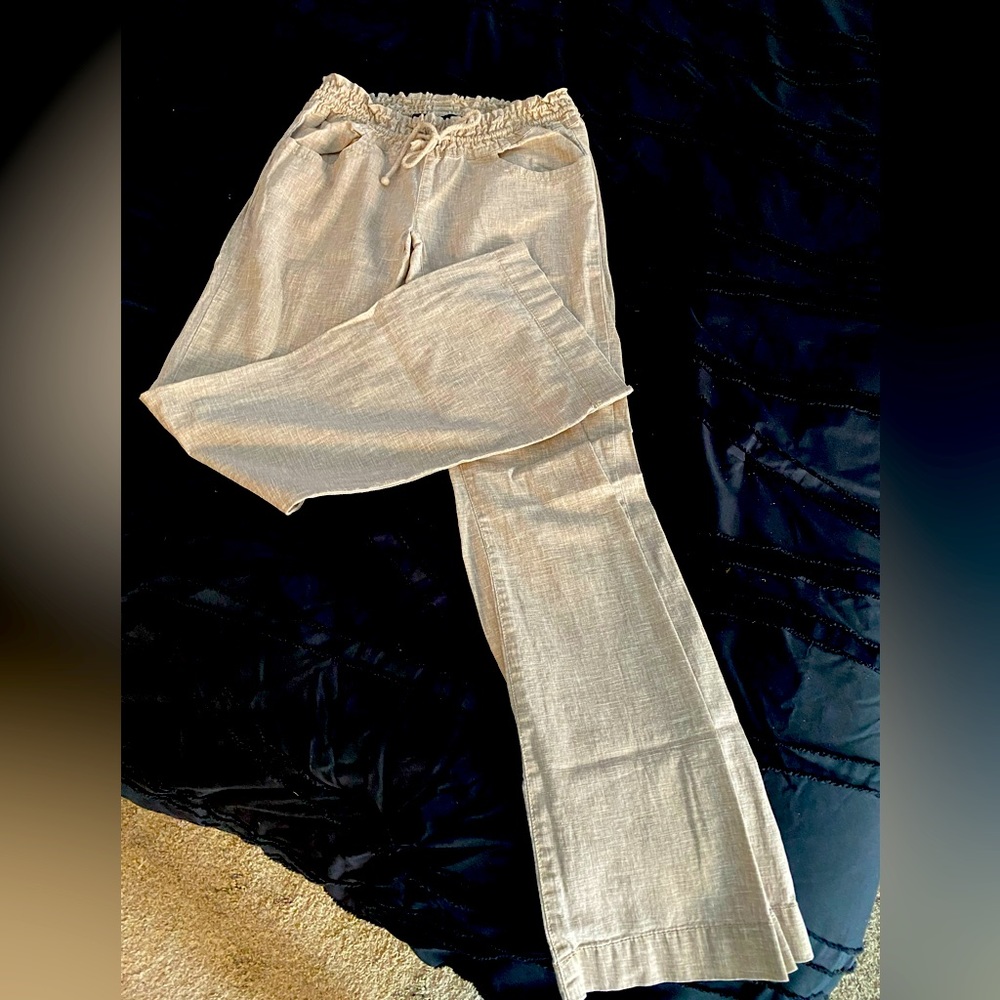 Linen Pants Womens